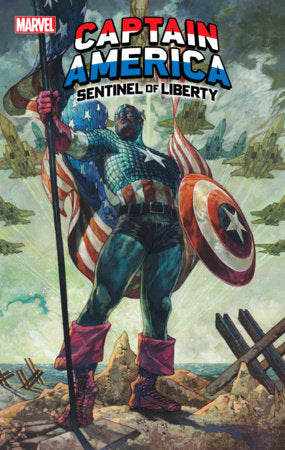 Captain America: Sentinel of Liberty (2022) #3
