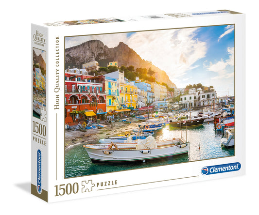 Capri - 1500 pcs - High Quality Collection