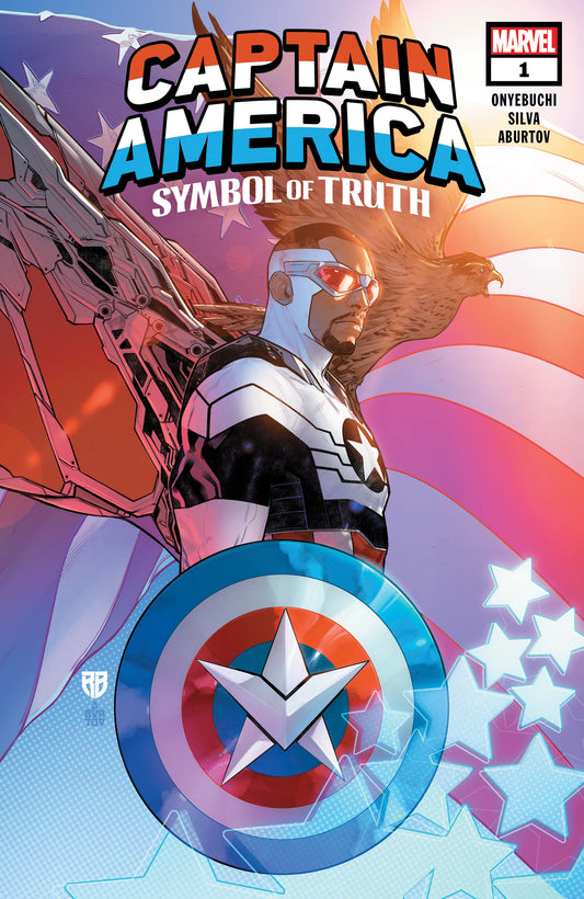 Captain America: Symbol of Truth (2022)