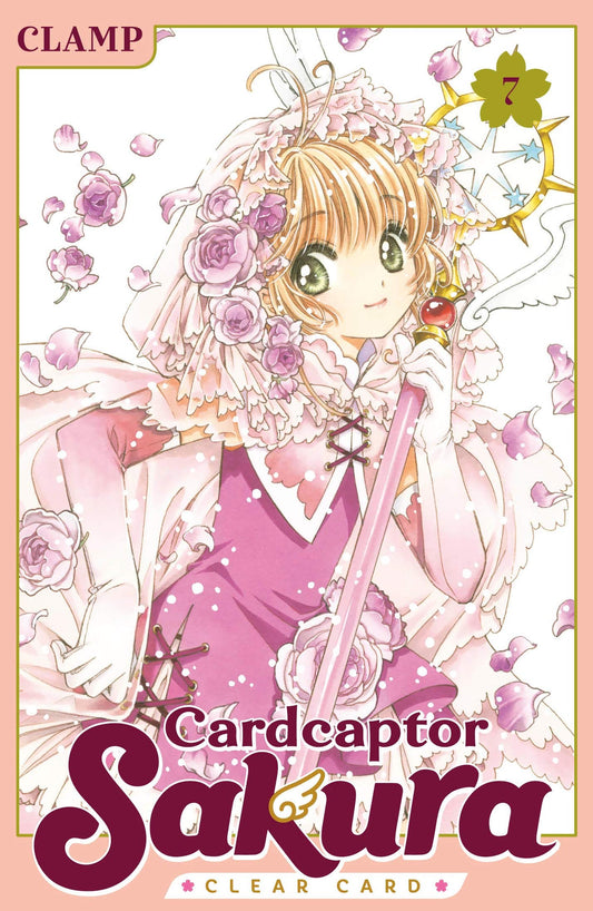 Cardcaptor Sakura: Clear Card, Vol. 7 Paperback