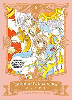 Cardcaptor Sakura Collector's Edition 6 Hardcover