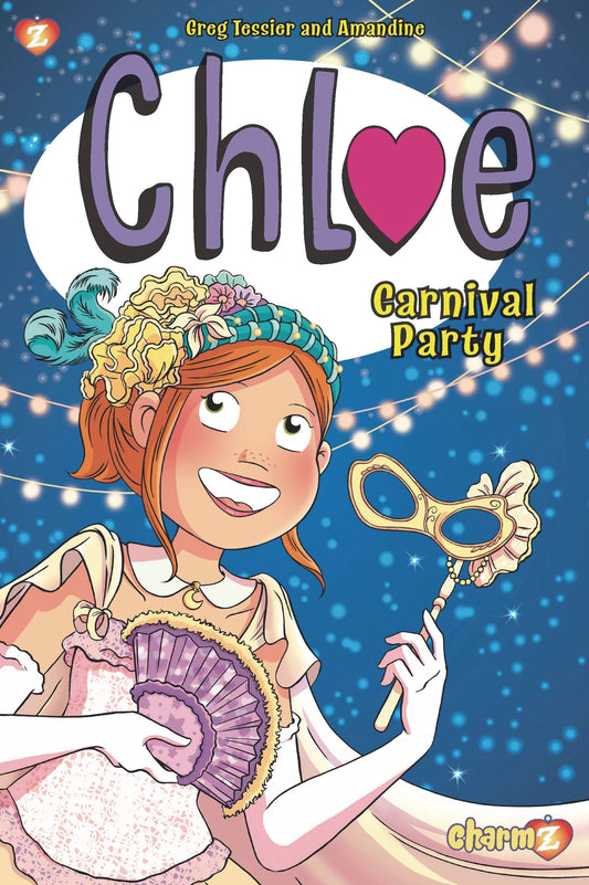 Chloe #5: Carnival Party