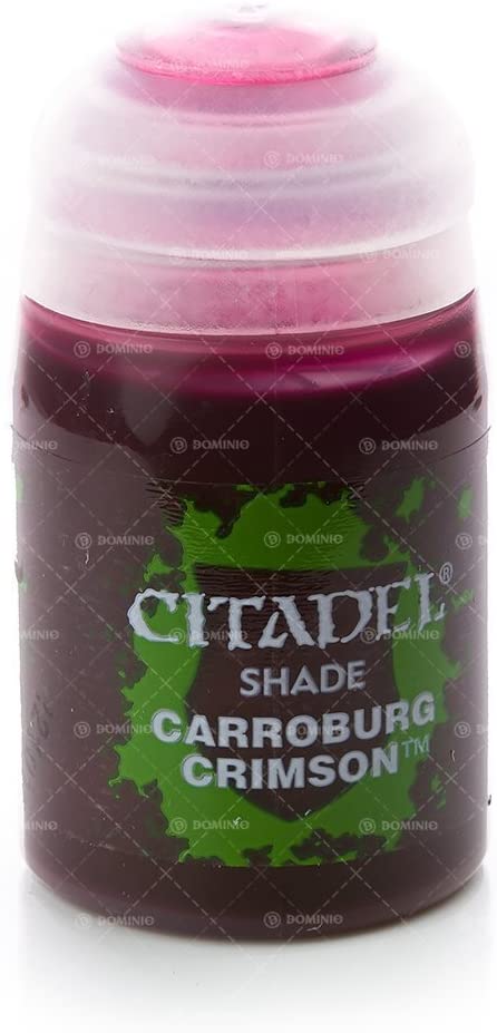 Shade Carroburg Crimson