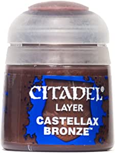 Layer: Castellax Bronze