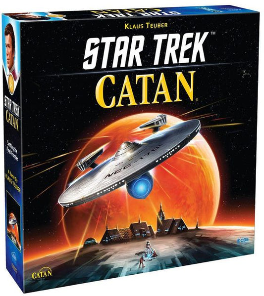 Star Trek: Catan