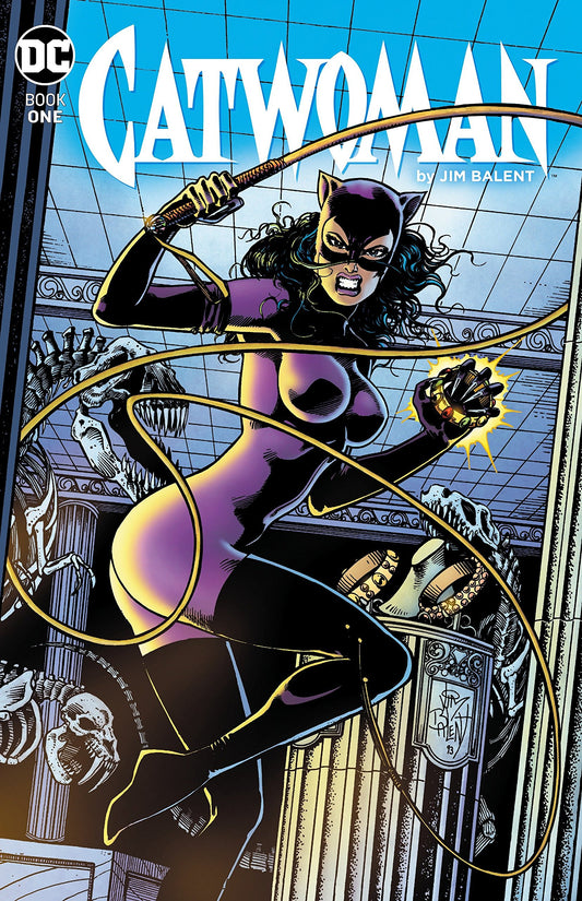 Catwoman - Book One