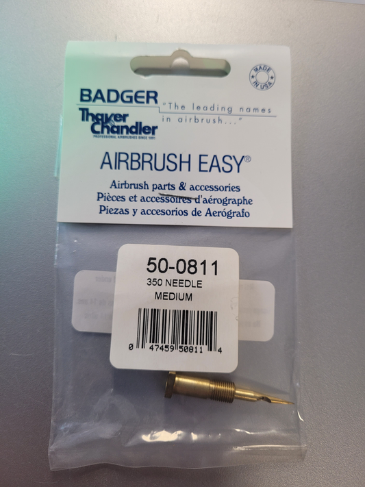 Badger Airbrush Co. 50-0811 350 Needle Medium