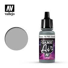 Vallejo Game Air  72.753 Chainmail Silver