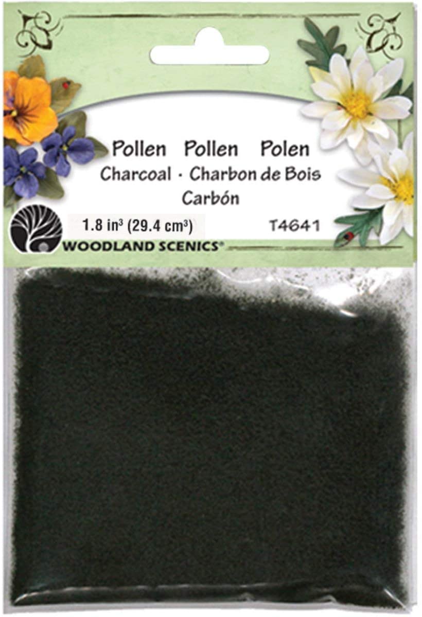 Pollen - Charcoal