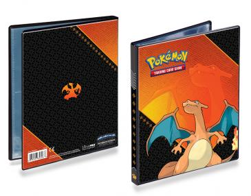 Charizard 4-Pocket Portfolio for Pokémon