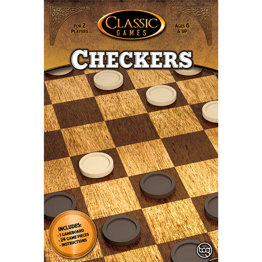 Checkers