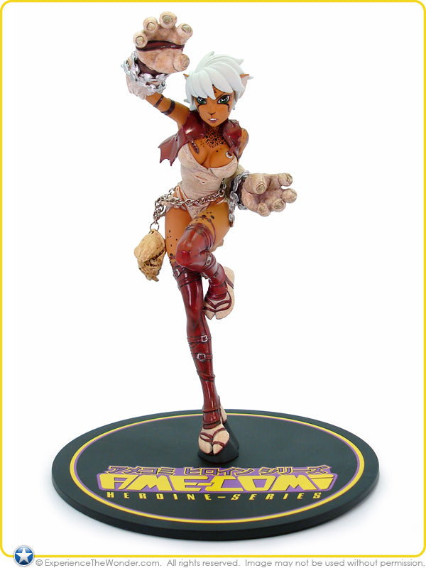 DC Direct Ame-Comi Heroine-Series PVC Statue – Cheetah