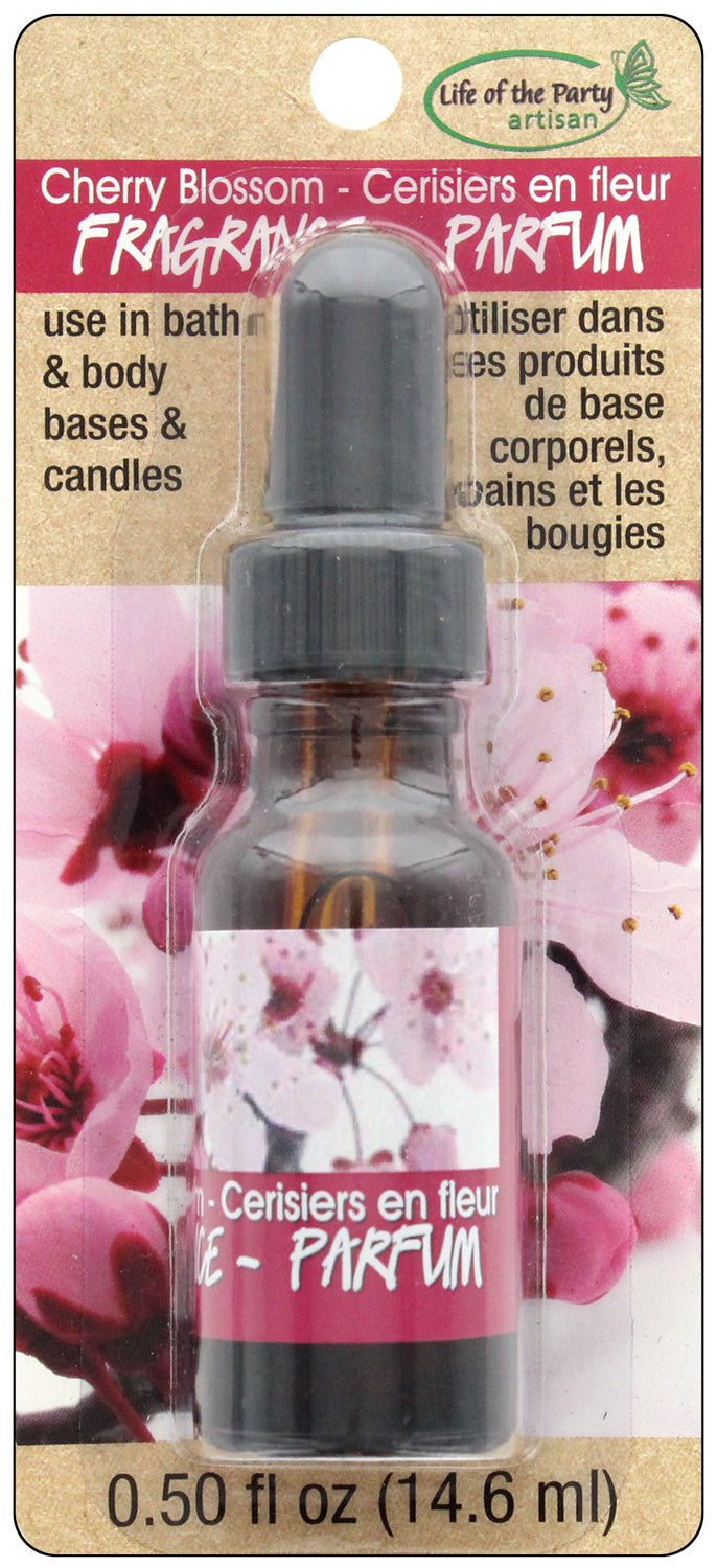 Life Of The Party Soap Fragrance .5 oz Cherry Blossom