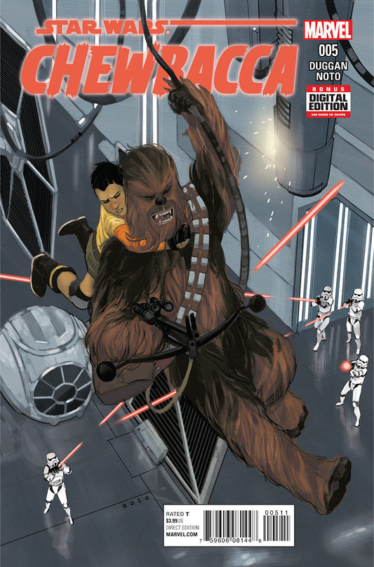 Star Wars Chewbacca #5