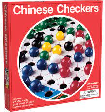 Pressman Toy Chinese Checkers