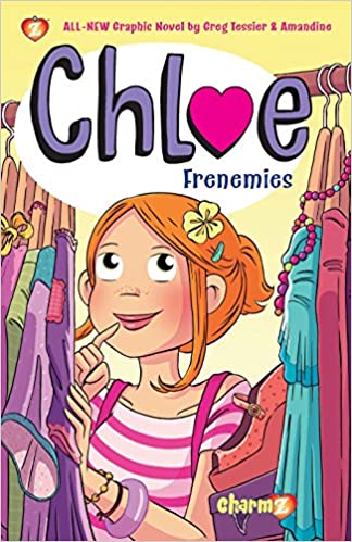 Chloe Vol 3: Frenemies