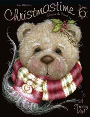 Christmastime Between The Vines #6 By Jamie Mills-Price