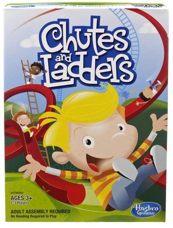 Chutes and Ladders