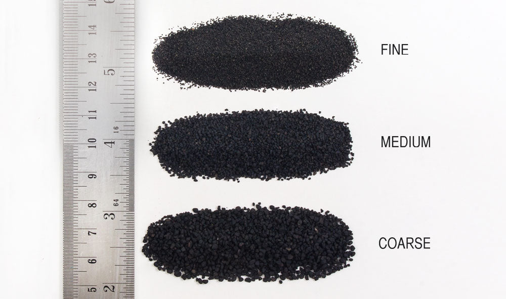 Cinders  Ballast Course