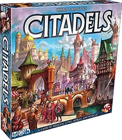 Citadels (2016)