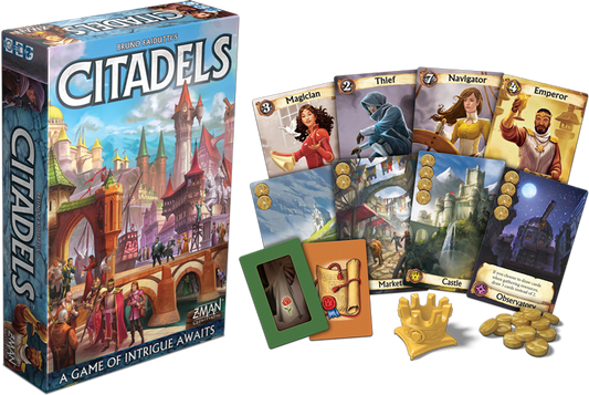 Citadels Revised