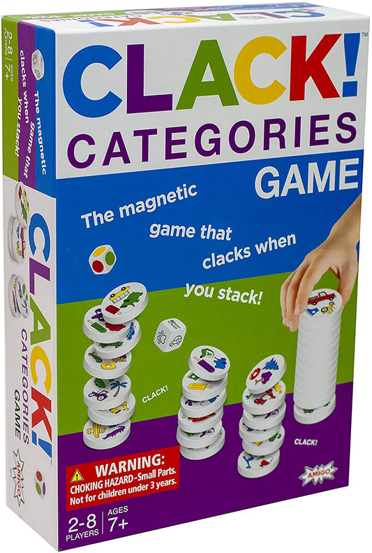 Clack! Categories Game