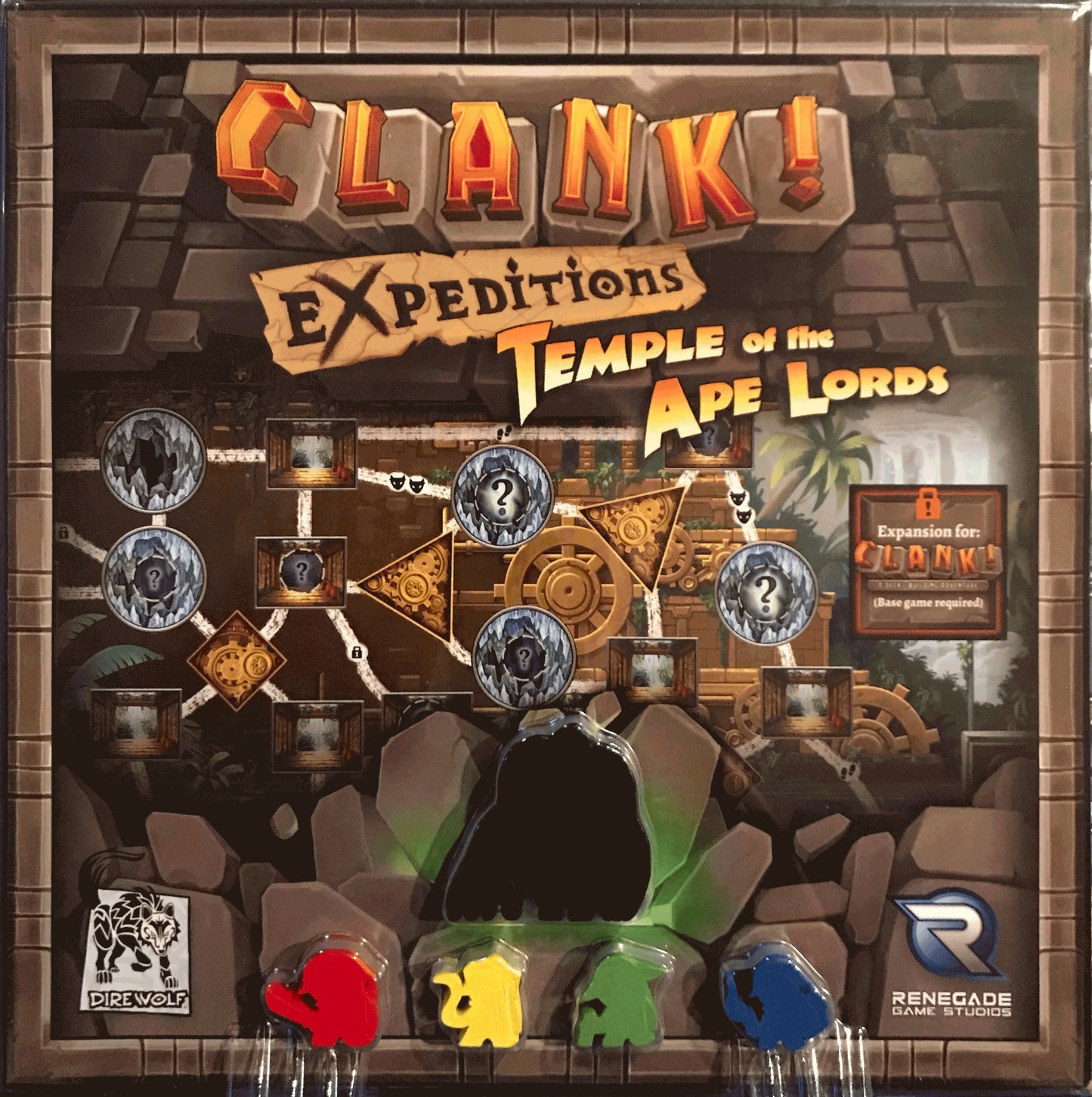 Clank! Catacombs