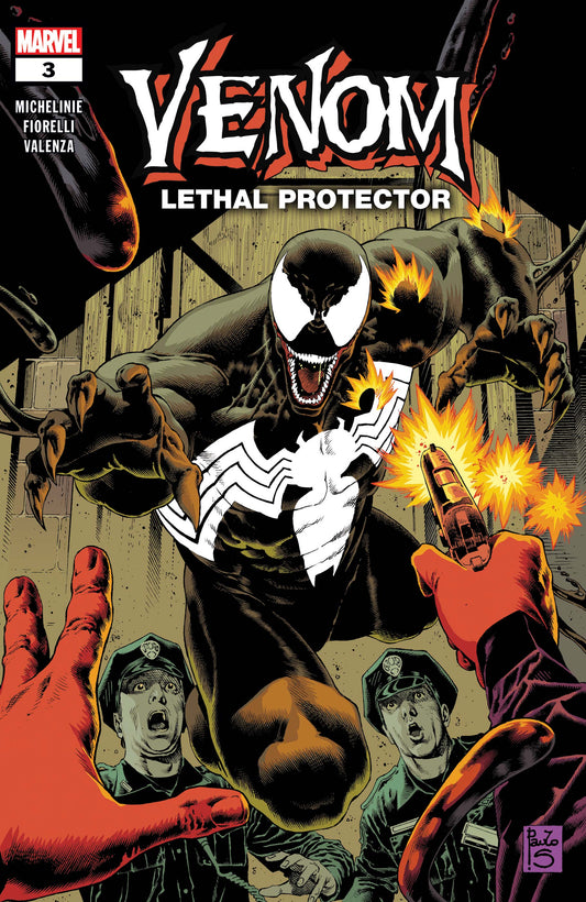 Venom: Lethal Protector (2022) #3