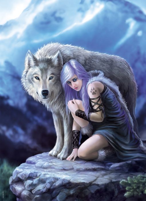 Protector - 1000 PC - Anne Stokes Collection