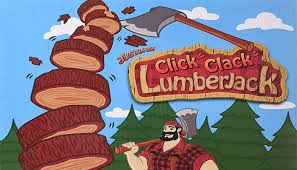 Click Clack Lumberjack