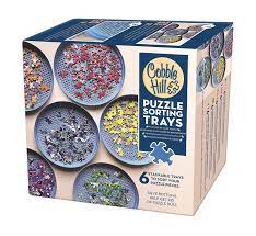 Cobble Hill: Puzzle Sorting Trays