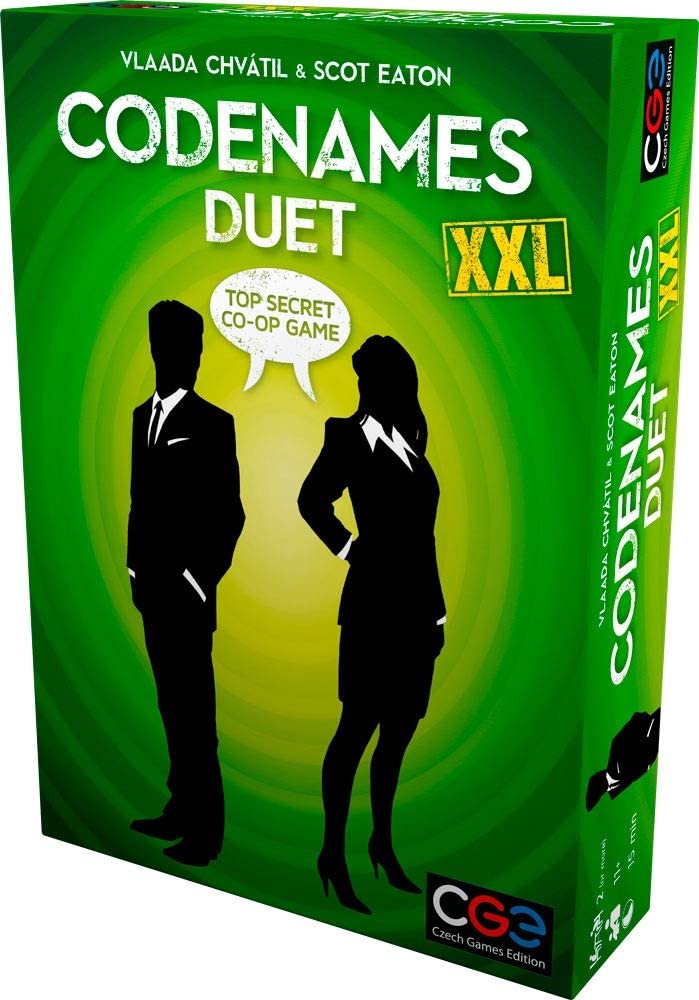 Codenames: Duet XXL