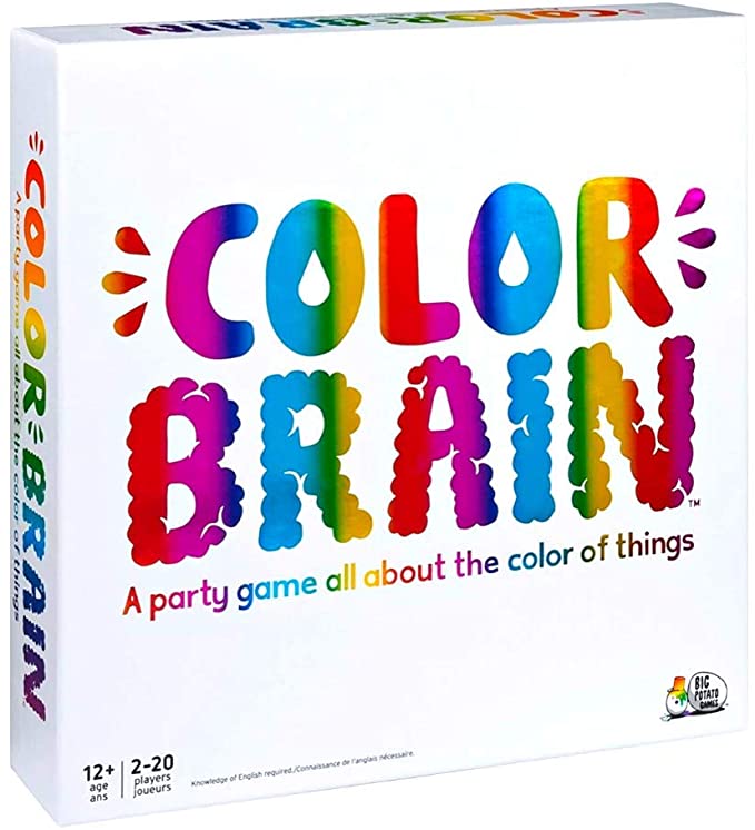 Colour Brain