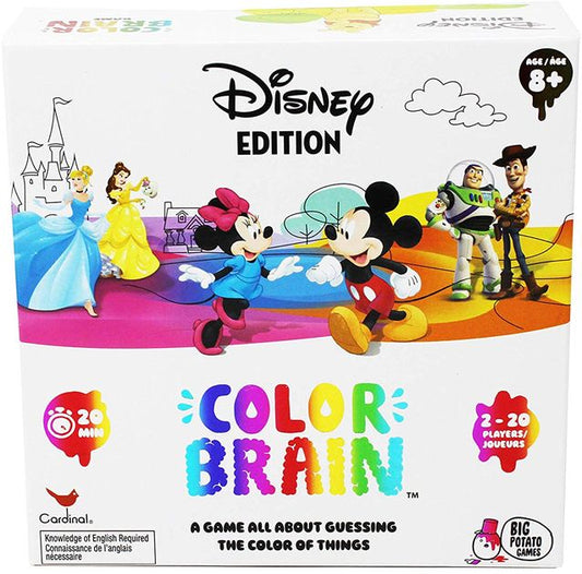 Colour Brain - Disney Edition