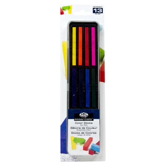 RSET-ART2602 - LONG COLOR STICKS MINI TIN SET