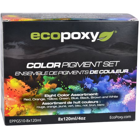 Color Pigment for Epoxy