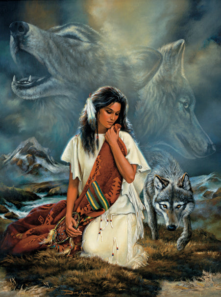 Companionship 1000pc puzzle