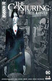 The Conjuring: The Lover #1