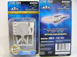 Star Trek Attack Wing - Constitution Class - Deep Cuts Unpainted Miniatures