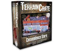 Terrain Crate Convenience Store