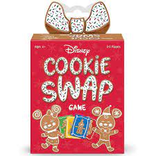 Disney Cookie Swap Card Game