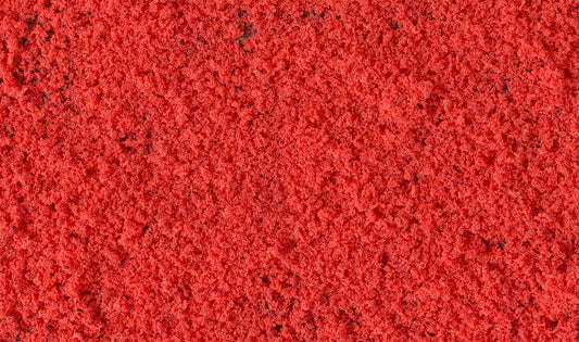 Woodland Scenics Course Turf Fall Red