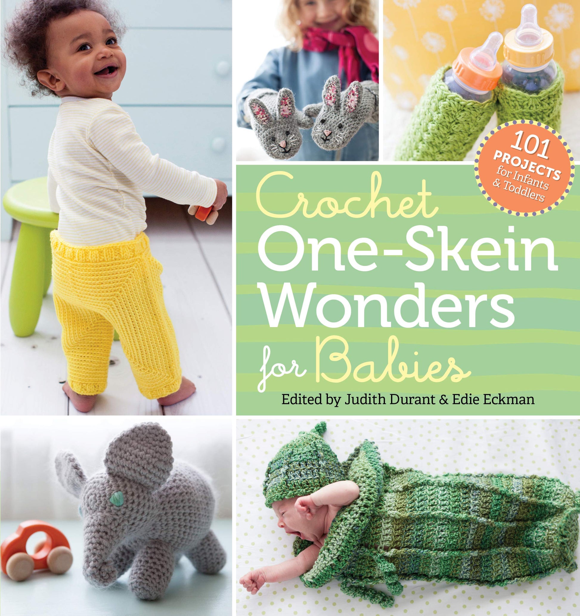 Crochet One-Skein Wonders® for Babies – Crafts N' Things Hobbies