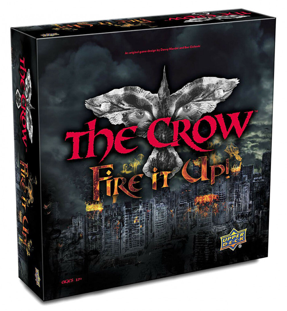 The Crow: Fire It Up!