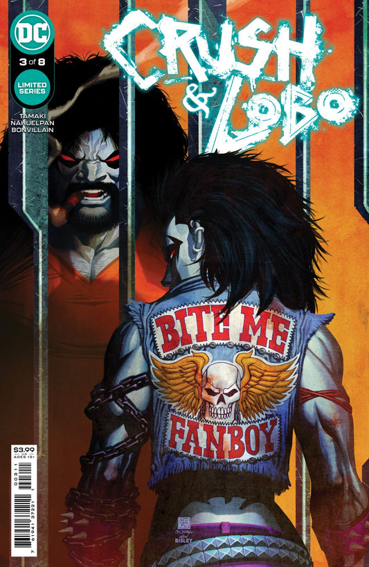 Crush & Lobo #3 of 8