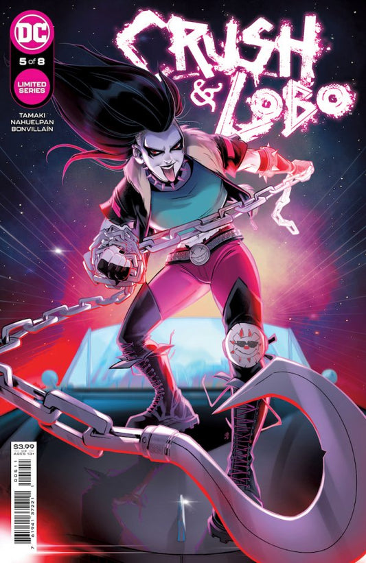 Crush & Lobo #5 of 8