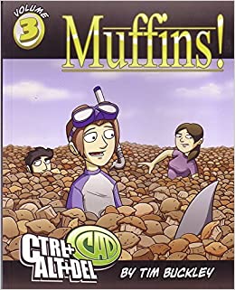 Ctrl+Alt+Del Muffins! vol 3
