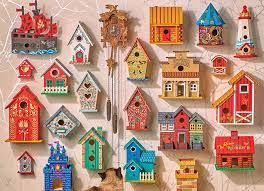 Cobble Hill1000Pc Puzzle Cuckoo & Friends