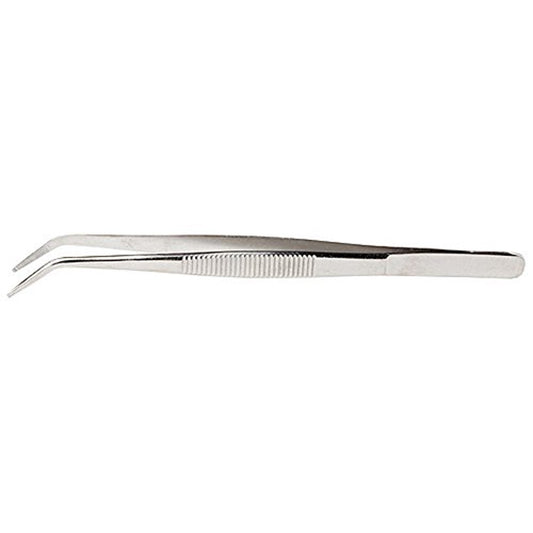 Inch Curved Pointed Tweezers by Excel 30415