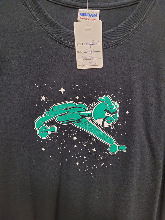 Angry Birds of Prey T-Shirt